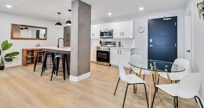 Bran New 2BR w/Balcony & 24/7 Gym in Moncton