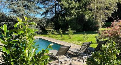 Le Clos de la Briche - Piscine chauffée, parking