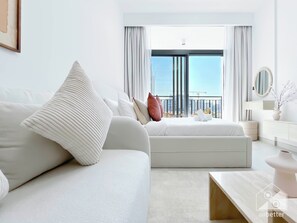 Strykejern/-brett, wi-fi og sengetøy