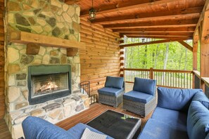 Terrain de l’hébergement 