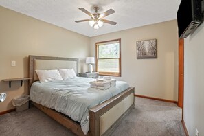 7 soverom, wi-fi (inkludert) og sengetøy