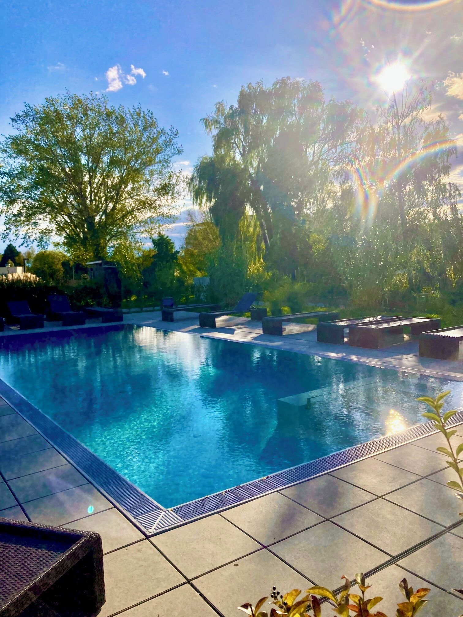 Piscine