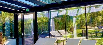 Apartments C'EST LA SEA - Dachterrassen-Suite