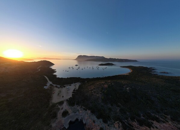 Vista aérea