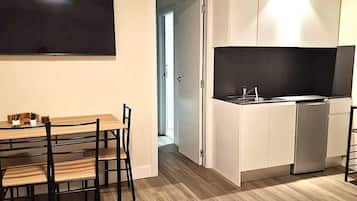 2 chambres, fer et planche Ă repasser, Wi-Fi gratuit