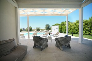 Terrazza/patio