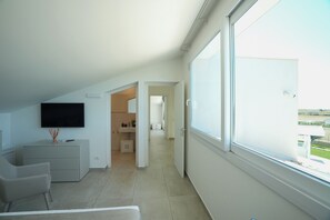 Living area - Villa Tayw - Modica. (Sicilia)