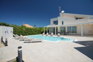 Pool - Villa Tayw - Modica. (Sicilia)