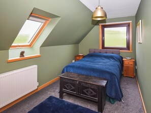 2 slaapkamers, gratis wifi, beddengoed