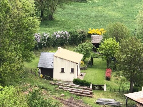 Mountain house in Carnac