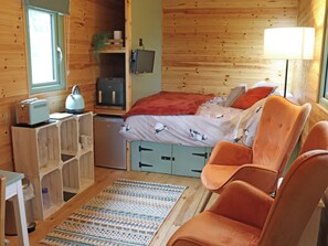 1 quarto, Wi-Fi de cortesia, roupa de cama