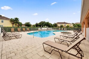 Pool - Modern with Pool Home close to Disney - 7 guests (Clermont)