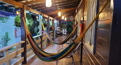 pousada recanto do sal