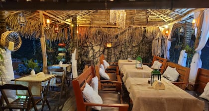 pousada recanto do sal