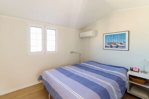 2 chambres, Wi-Fi gratuit