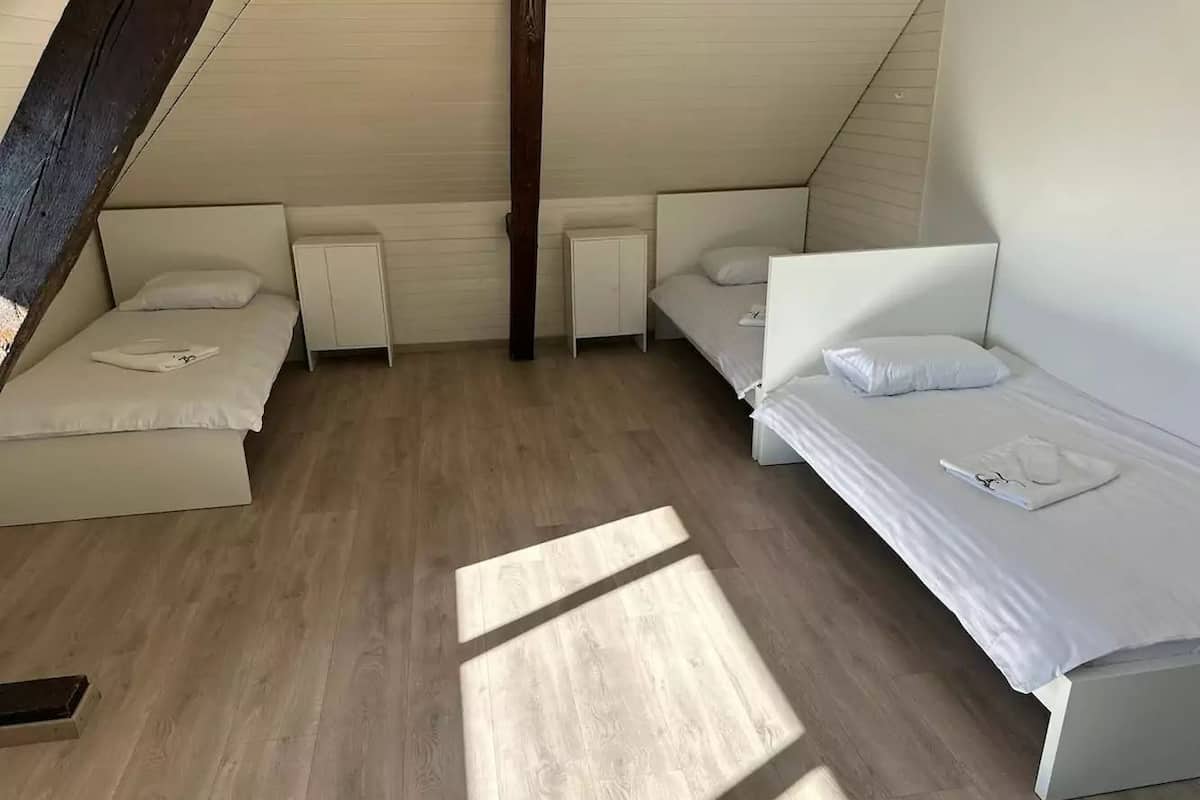 Basic Shared Dormitory