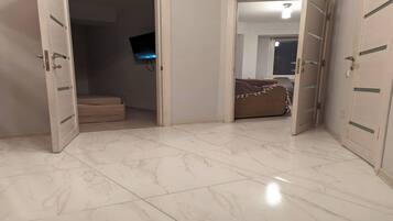 Apartamento, 1 habitación, accesible para personas con discapacidad, fumadores | Interior