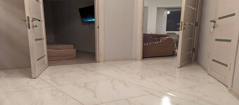 Charming Chișinău Apartment With Gas Heating & Hot Tub