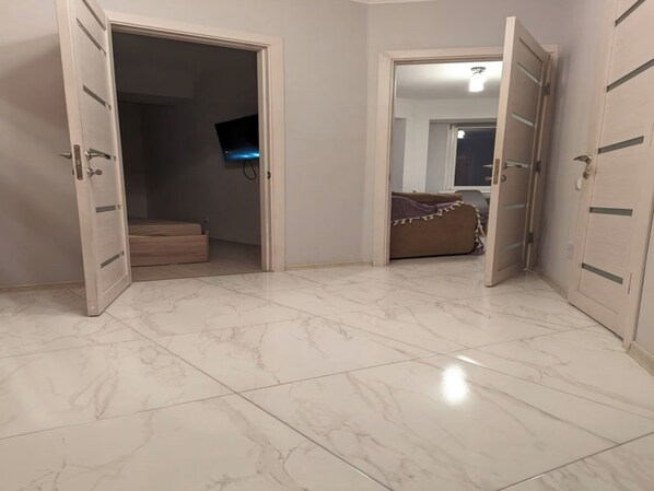 Apartamento, 1 quarto, acessível, para fumantes | Parte interna