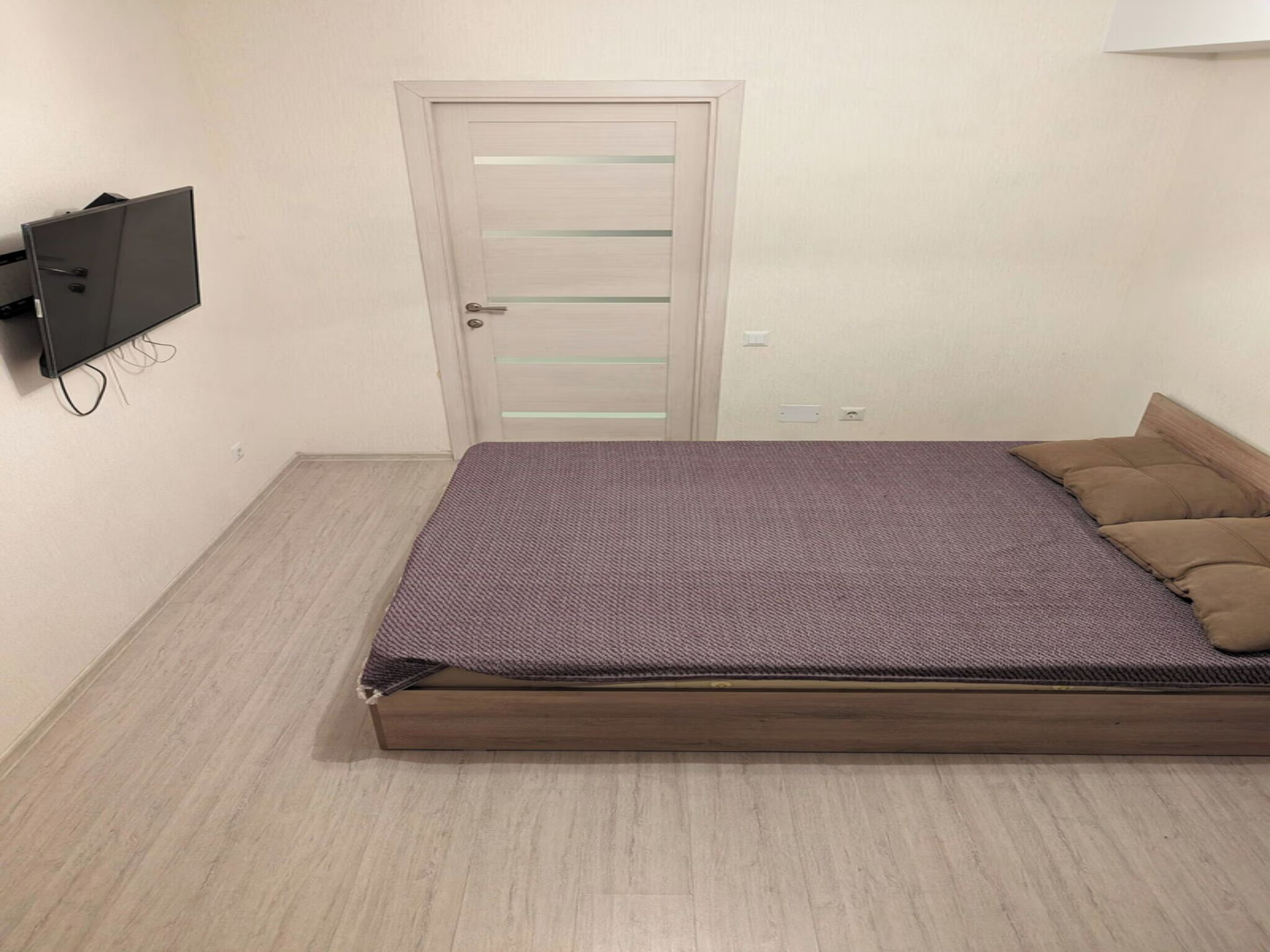 Apartamento, 1 habitación, accesible para personas con discapacidad, fumadores | 1 dormitorio
