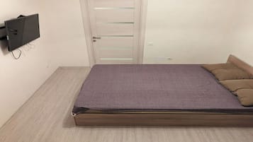 Apartamento, 1 habitación, accesible para personas con discapacidad, fumadores | 1 dormitorio