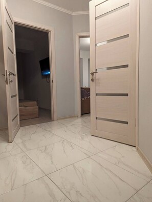 Apartamento, 1 quarto, acessível, para fumantes | Parte interna