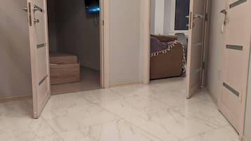 Apartamento, 1 habitación, accesible para personas con discapacidad, fumadores | Interior
