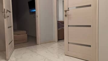 Apartamento, 1 habitación, accesible para personas con discapacidad, fumadores | Interior