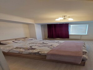 Appartement, 1 slaapkamer, toegankelijk voor mindervaliden, roken | 1 slaapkamer