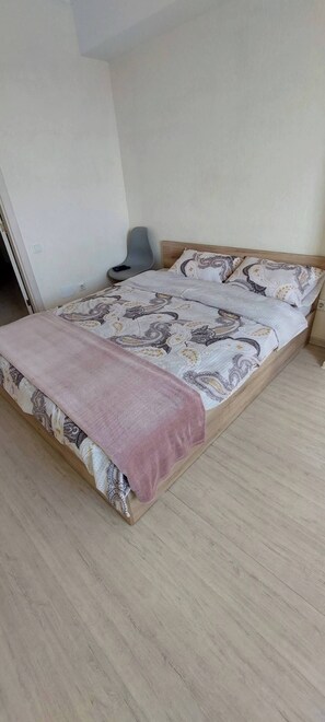 Appartement, 1 chambre, accessible aux personnes à mobilité réduite, fumeurs | 1 chambre