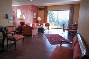 Royal Suite | Living area