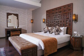 Chambre Double Deluxe, balcon, vue piscine