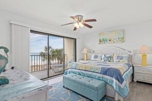 2 chambres, Wi-Fi gratuit, draps fournis