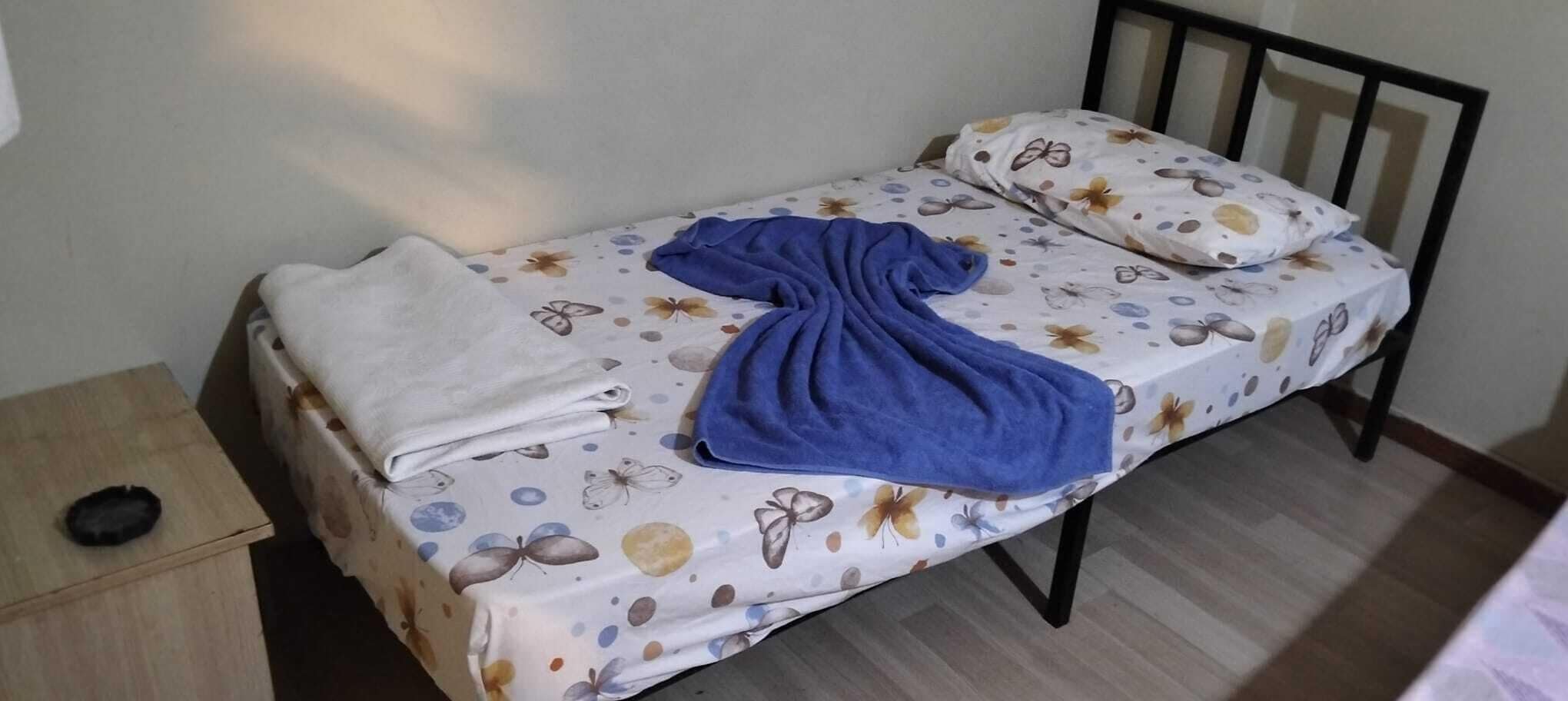 Dormitorio compartido clásico, dormitorio mixto | Sistema de insonorización, wifi gratis, ropa de cama