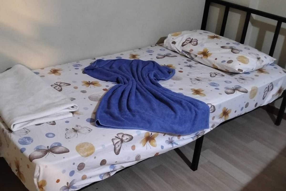Dormitorio compartido clásico, dormitorio mixto | Sistema de insonorización, wifi gratis, ropa de cama