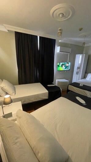 Standard Triple Room - Sever Hotel (Antalya)