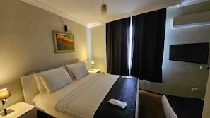 Familien-Dreibettzimmer