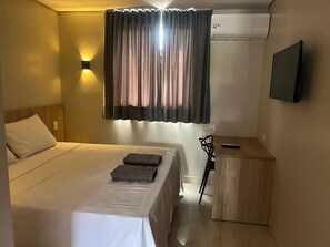 Double Room, City View