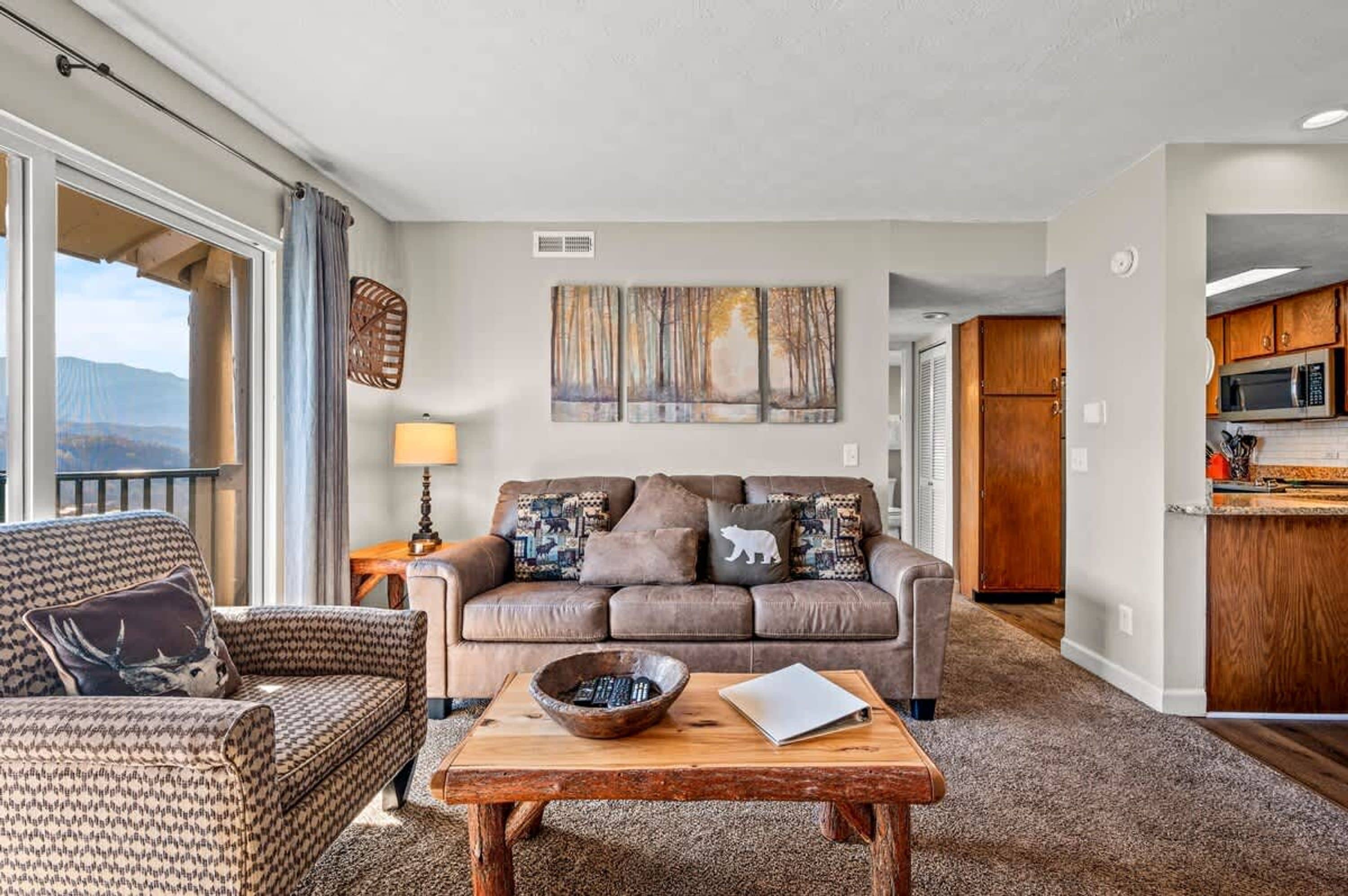 Leilighet | 2 soverom