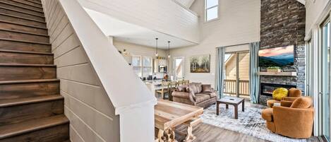 Maison | 5 chambres