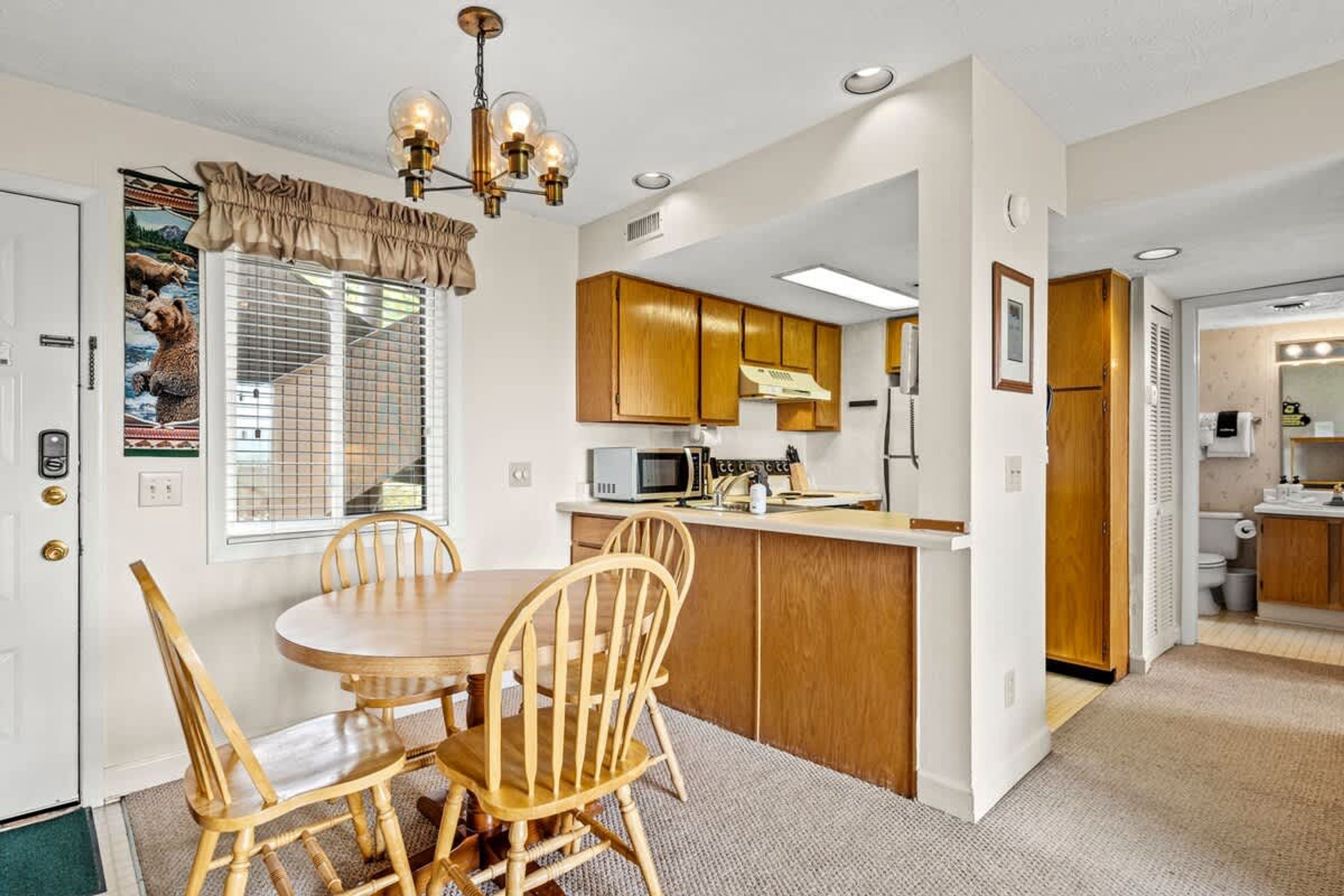 Appartement | 1 chambre