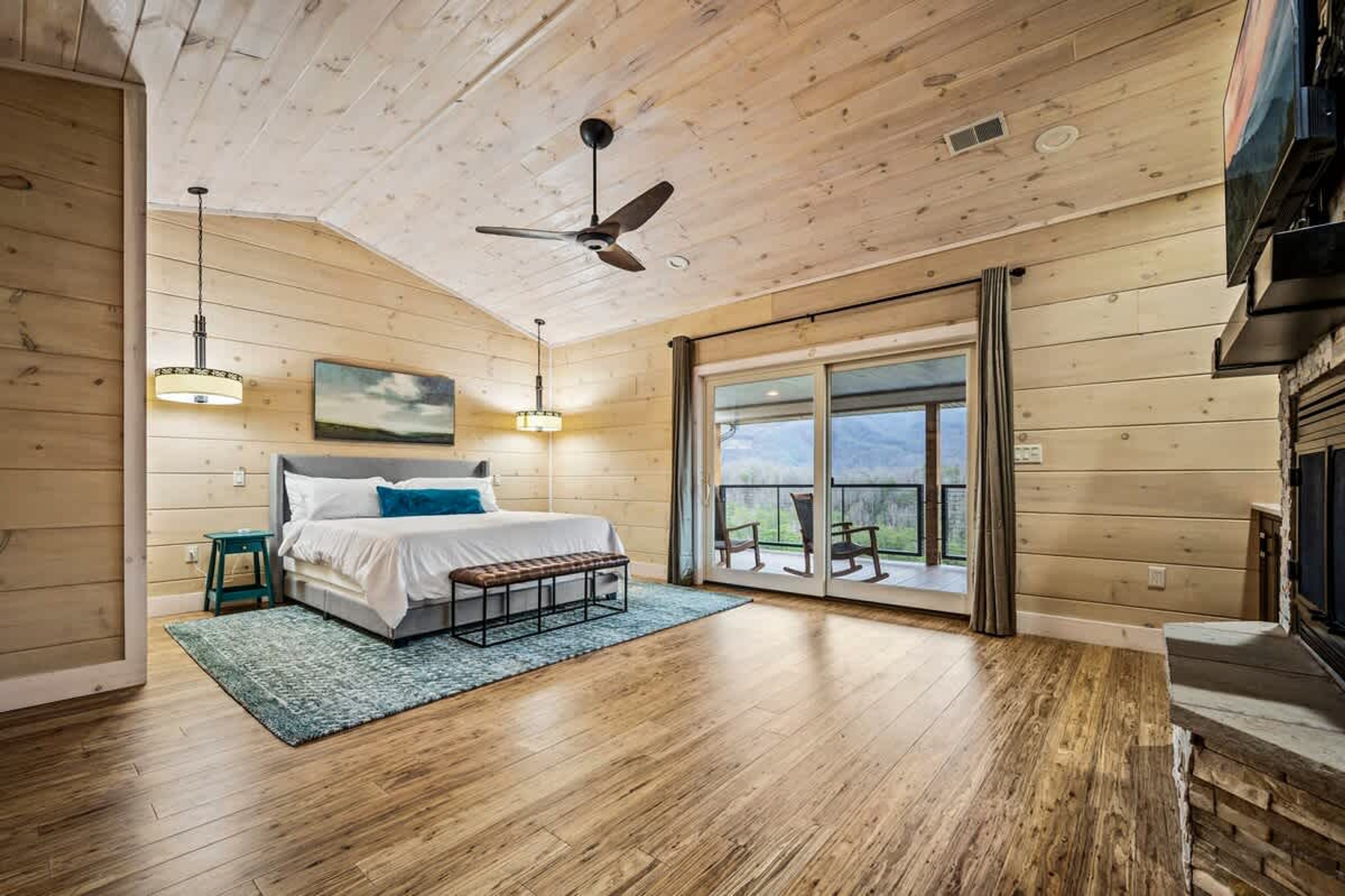 Sviitti | 5 makuuhuonetta