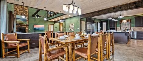 Suite | 5 habitaciones