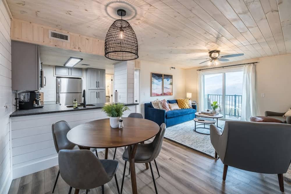 Mountain Views Indoor Pool Access Sauna Access