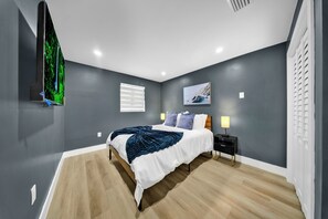 3 Schlafzimmer, Bügeleisen/Bügelbrett, WLAN, Bettwäsche