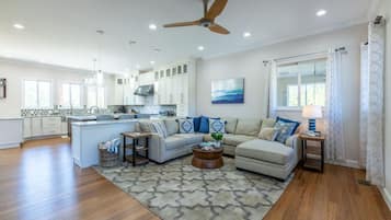 5 habitaciones