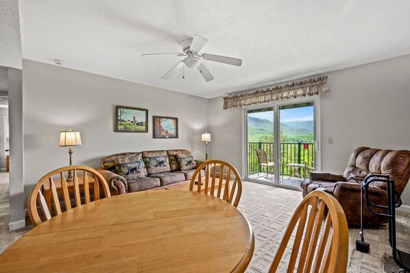 Appartement | 2 chambres