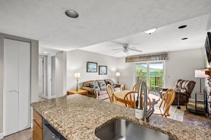 2 habitaciones 