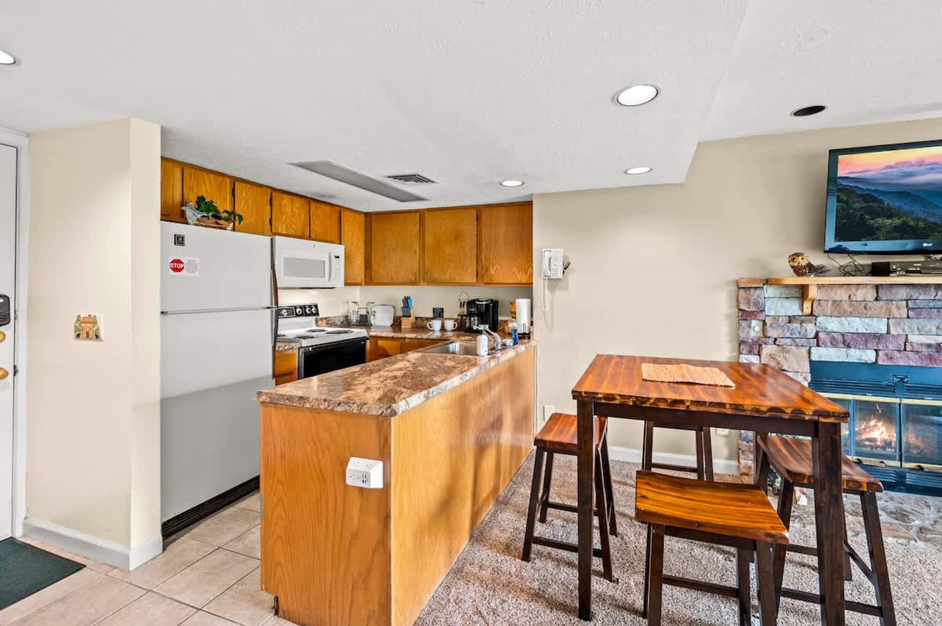 Casa | 2 habitaciones 