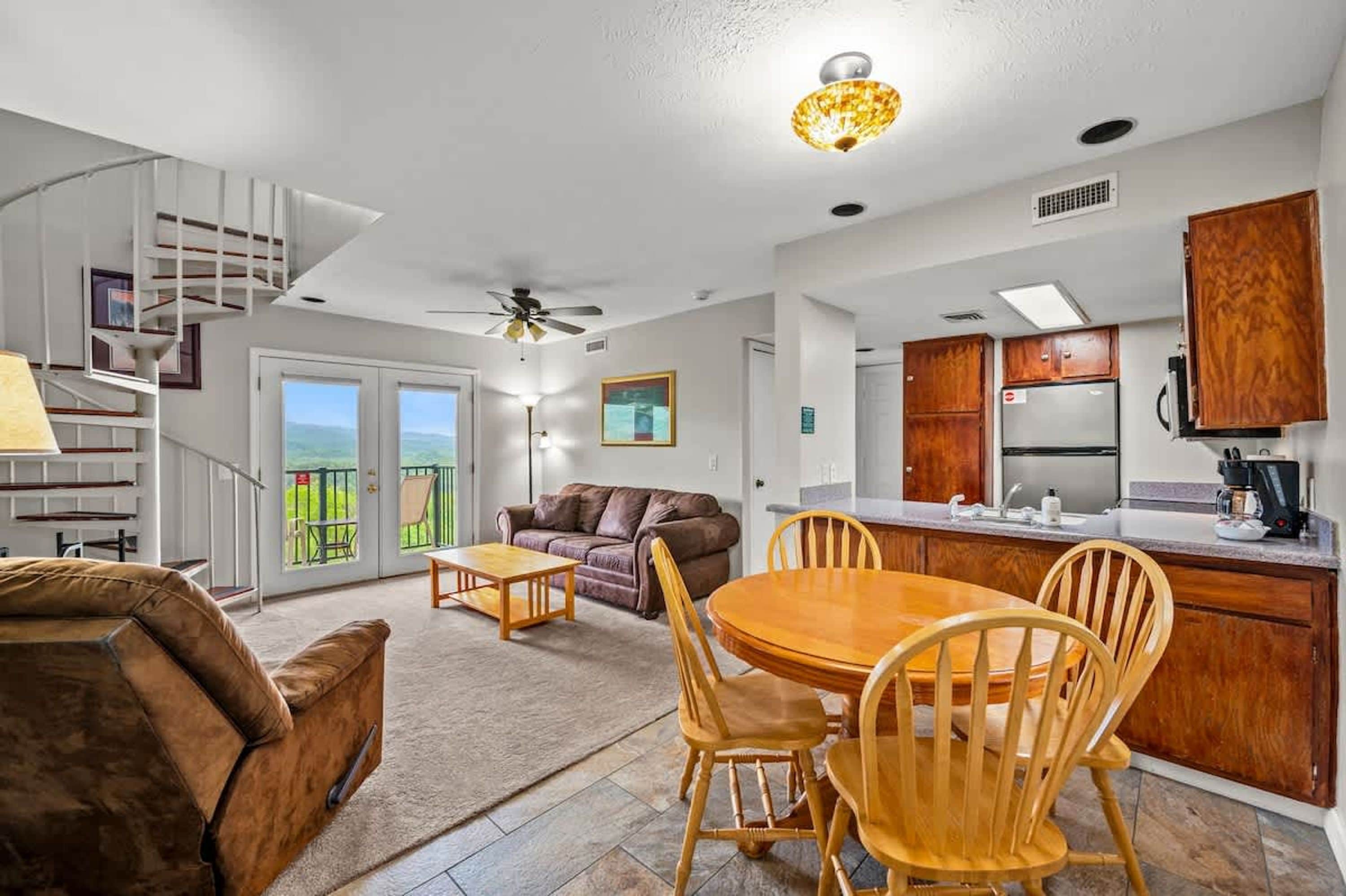 Huoneisto | 2 makuuhuonetta